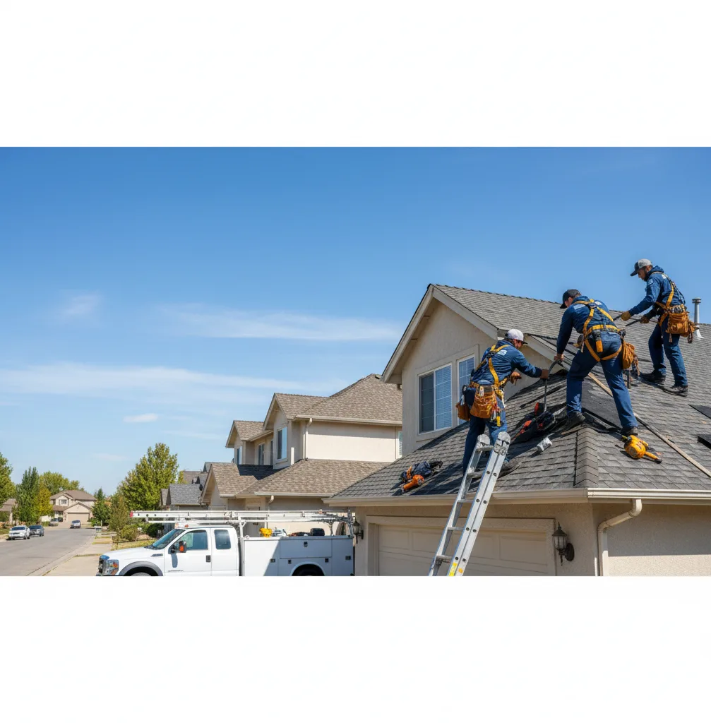 Roof Repair in Fort Gratiot